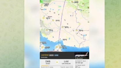 mk体育官网-惊魂迪拜：布勃利克航班刚过伊朗目睹空袭新闻，梅总被迫滞留