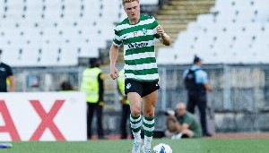 mk体育-罗马诺：葡萄牙体育前锋哈德尔今日飞往德国，即将加盟莱比锡