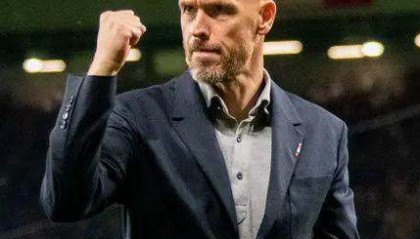 mk体育官方网站-滕哈赫：曼联也能TMD踢好球 C罗的年龄不是问题