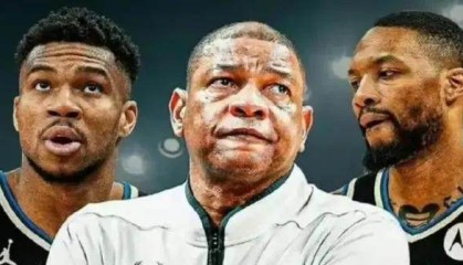 mk体育官网-【观点】近7战1胜6负 雄鹿聘请里弗斯沦为最大笑话