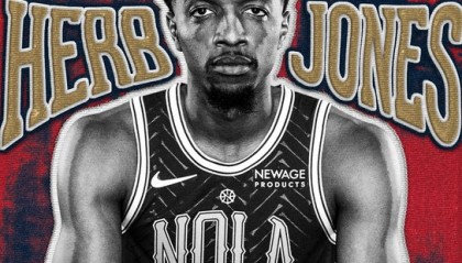 mk体育官网-鹈鹕队官方宣布：球队已与琼斯签下一份多年期续约合同