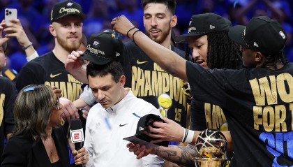 时也命也！伤病红利+联盟造星？雷霆2025年夺冠究竟有没有含金量