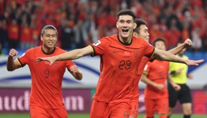 mk体育-严益唯：这次赛前被低估并非国足的错